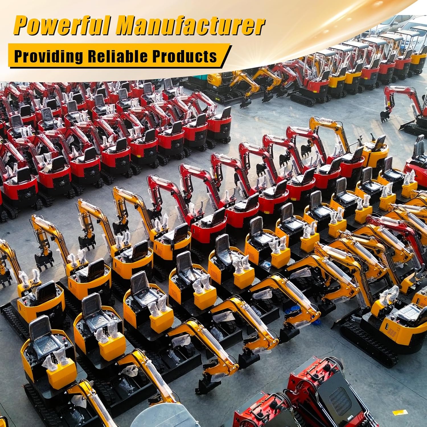 USA Stock Mini Excavator Attachments with Narrow Bucket, Ripper, Rake Auger, Grapple, Quick Hitch, Screening Bucket Total 8pcs Excavator Accessories Kit