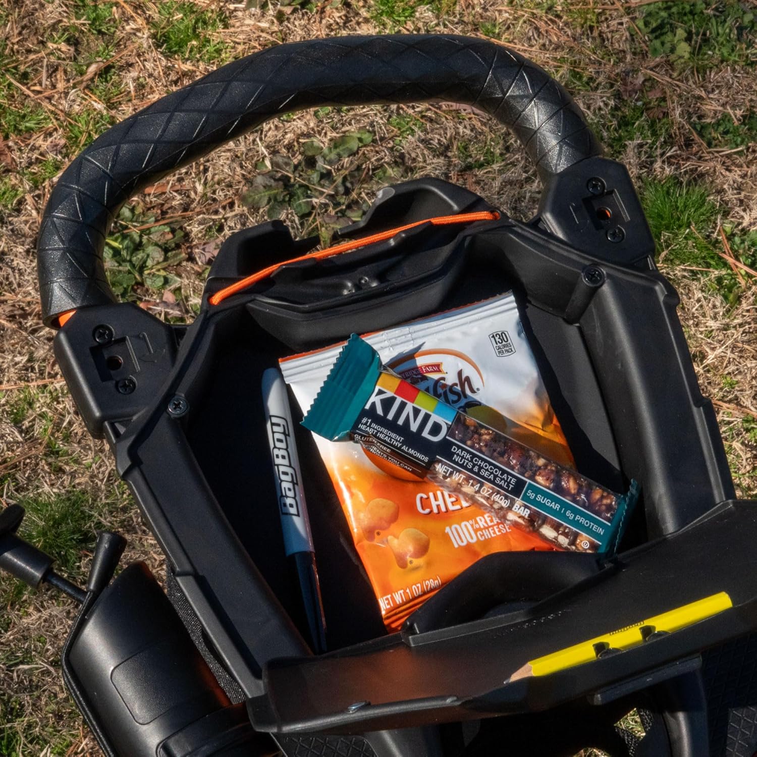 Bag Boy Disc Golf Quad Cart