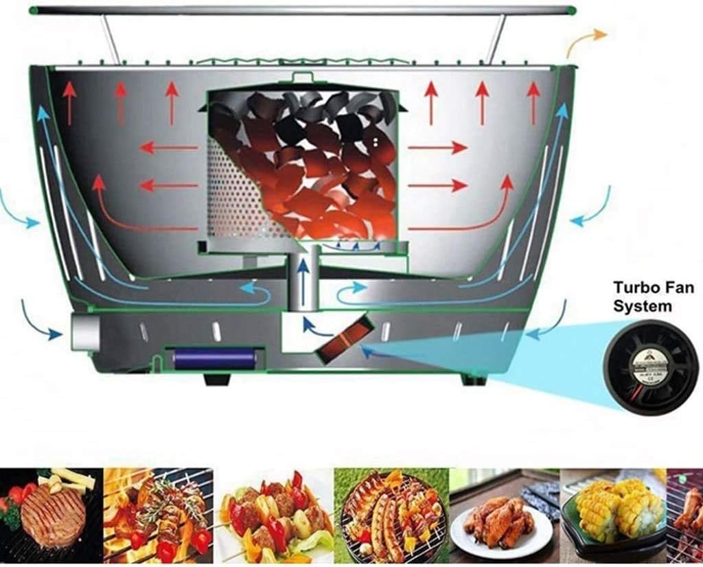 Firepit 13-Inch Outdoor Fire Pit with Mesh Screen Round Metal Wood Burning Bonfire Pit for Outdoor Camping Patio Backyard Garden