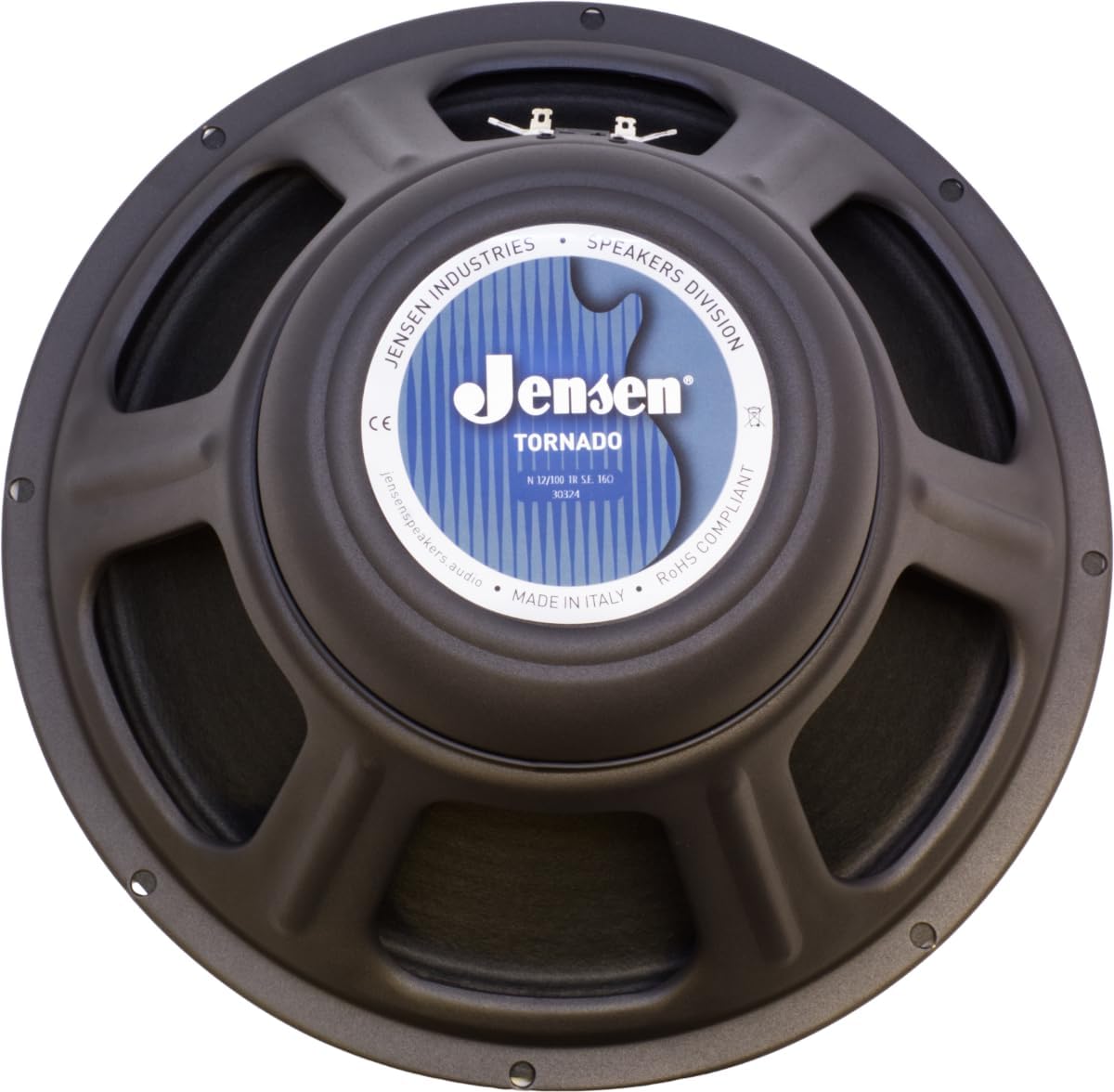 Jensen Jets Tornado Special Edition 12