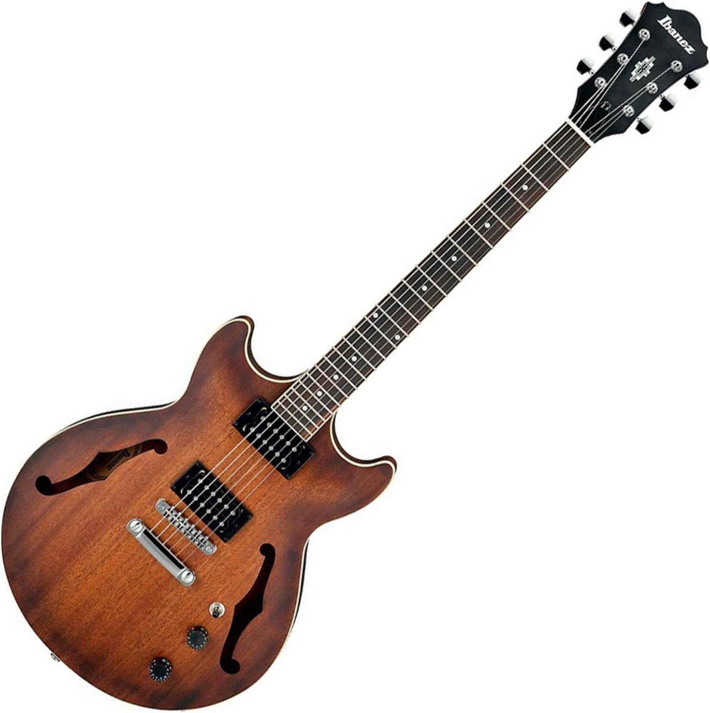 Ibanez Artcore AM53 - Tobacco Flat