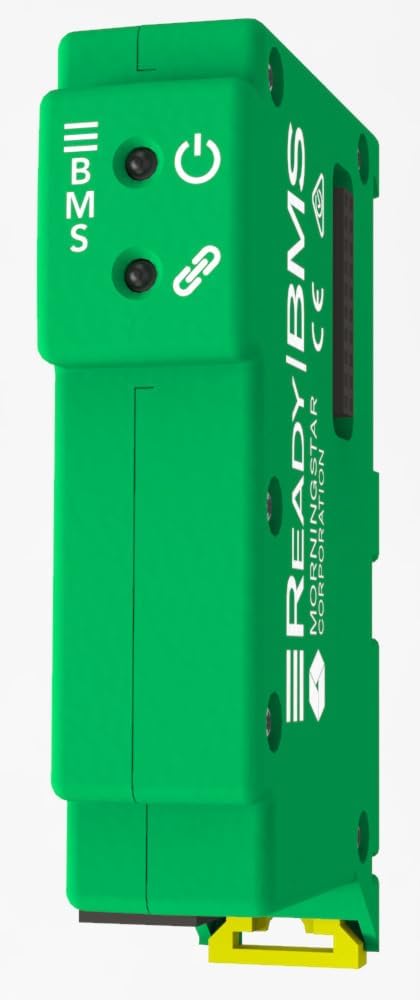 Morningstar ReadyBMS ReadyBlock Add-On for use w/ GenStar MPPT Solar Charge Controllers (RB-BMS) - Provides Integrated Communication and Control w/ Lithium Batteries - 5 Year WTY, Designed in The USA