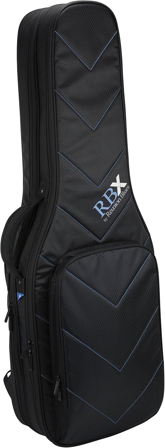 Reunion Blues RBX2E Double Electric Guitar Bag
