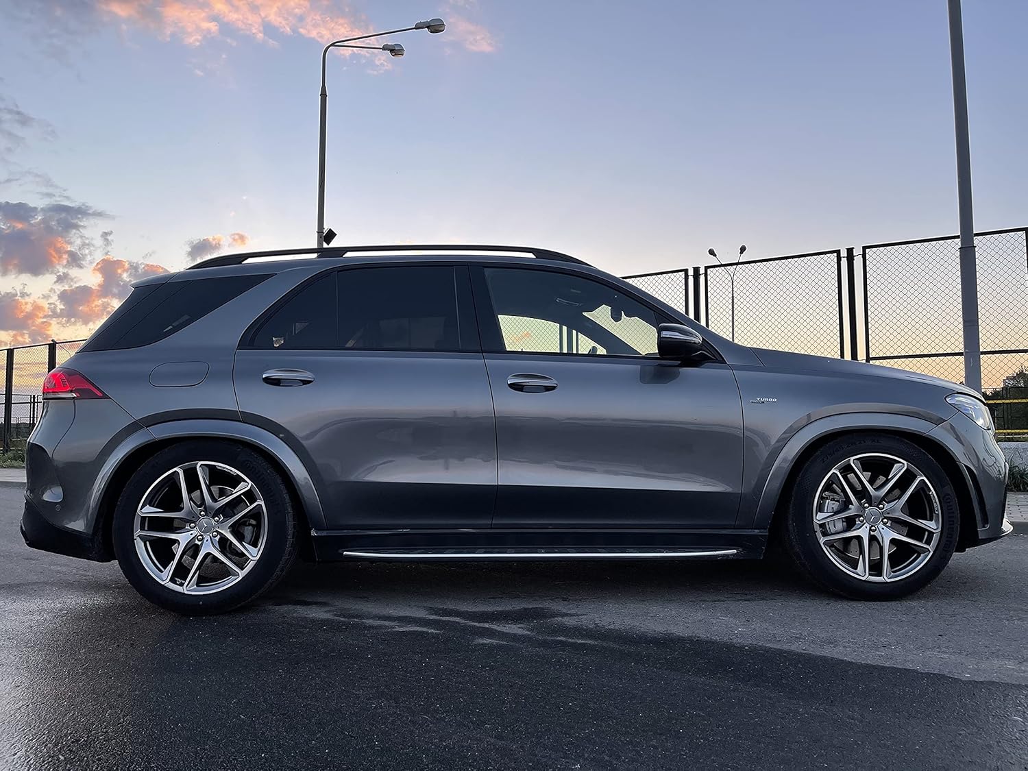 Module for Mercedes MBUX, OBD2 Plug-and-Play System, Airmatic Suspension, Mate Black