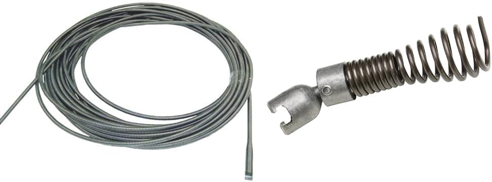 RIDGID 37847 75' Inner Core Cable and 4