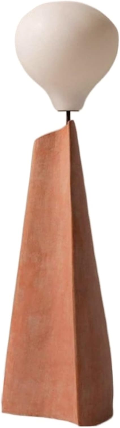 Floor Lamps Creative Living Room Floor Lamp Model Bedroom Decorative Vertical Lamp (Color : A)