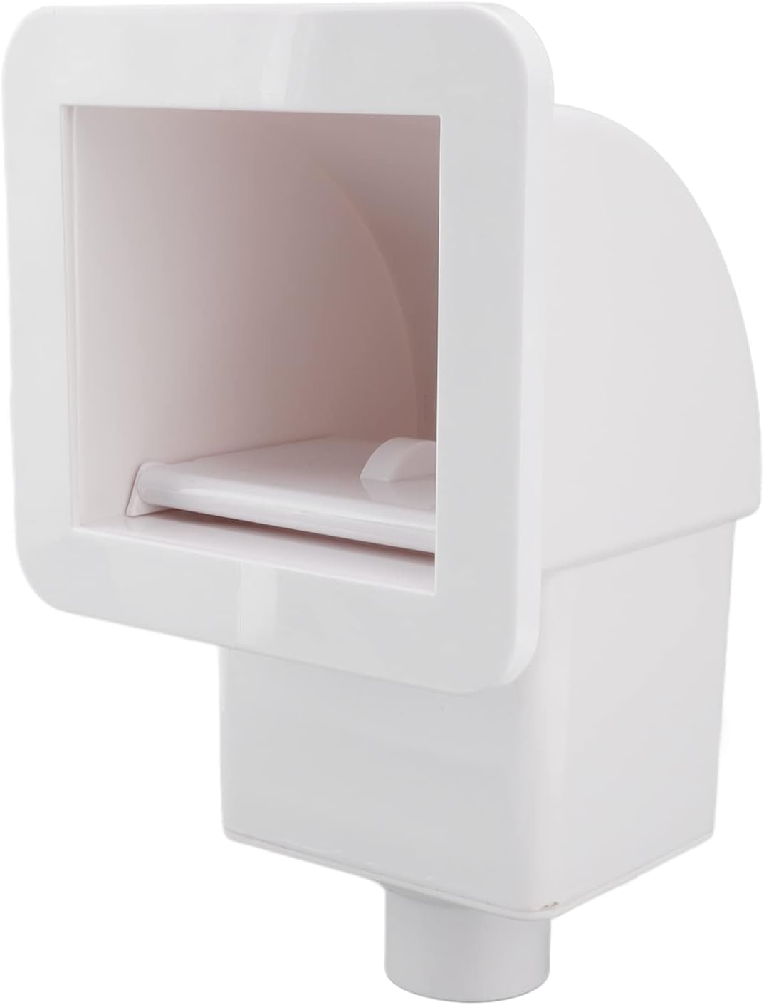 Pool Skimmer with Fine Mesh Filter, Swimming Pool Accessories, 32x19.5cm ABS Skimmer Basket - Heavy Duty, Ideal for Home and Commercial Pools