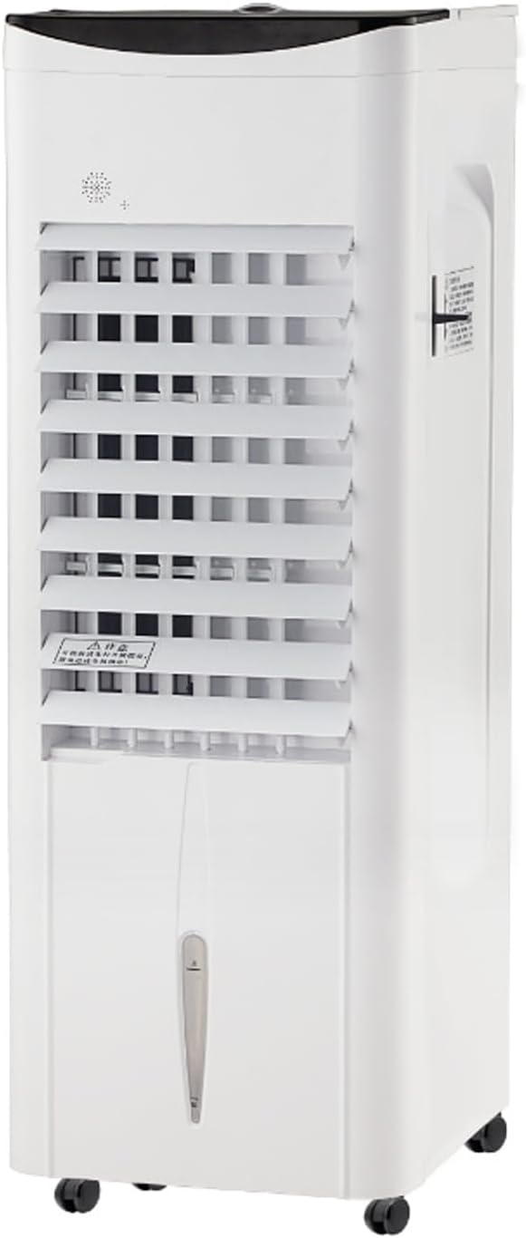 Household Portable Air Conditioner,1-12 Hour Timer Evaporative Air Cooler,Three Adjustable Wind Speeds,refrigeration Small Air Cooler,for Living Rooms, Resta(Color:Remote control single cooling)