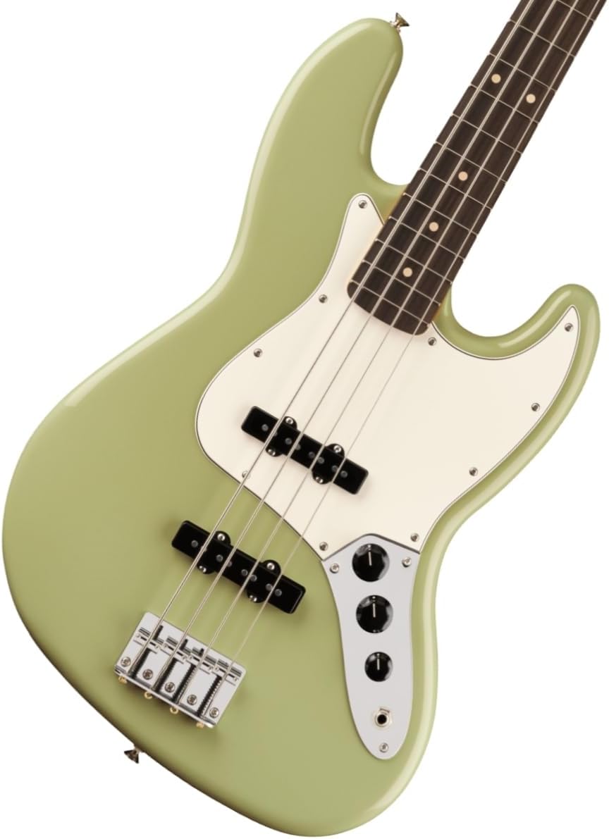 Fender Player II Jazz Bass - Birch Green with Rosewood Fingerboard