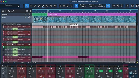 PreSonus AudioBox 96 USB Audio/MIDI Interface with Eris 4.5BT Studio Monitors, Software Pack, ATOM MIDI Pad Controller, Boom Arm, Headphones and Isolation Recording Shield