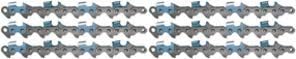 6 Pack Oregon 75LPX072G PowerCut™ Saw Chain 20