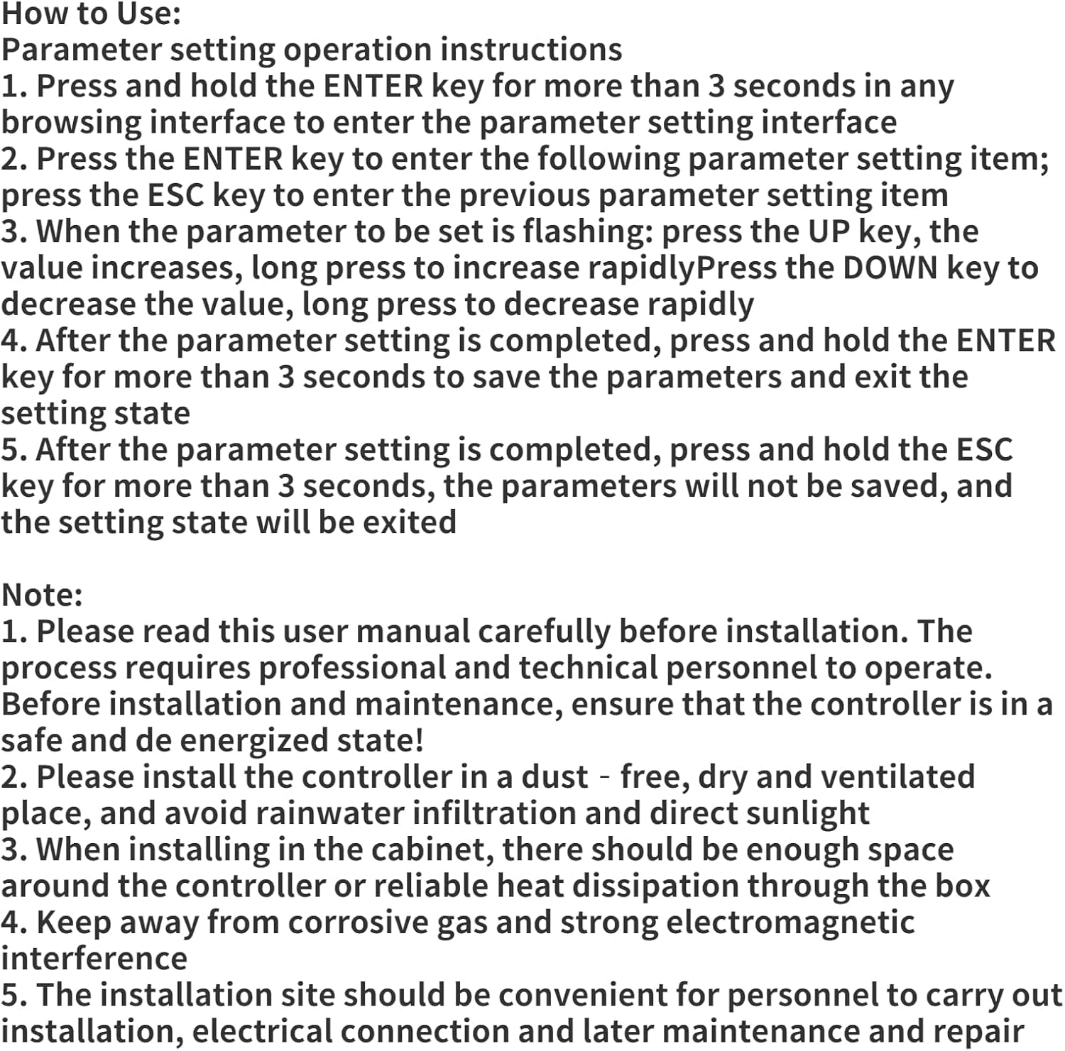 24V 48V Wind Solar Controller, MPPT Boost LCD Solar Energy Controller LCD Large Screen Digital Display(GPI48280)