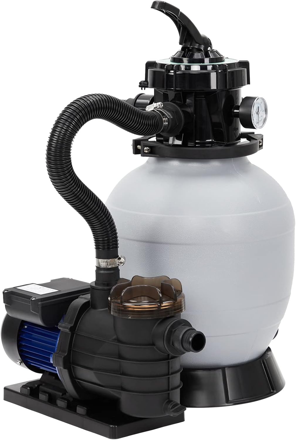 Sand Filter Pump 13