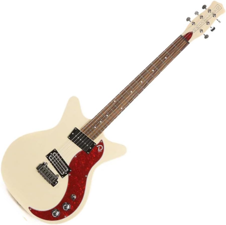 Danelectro 59XT-VCRM Vintage Cream