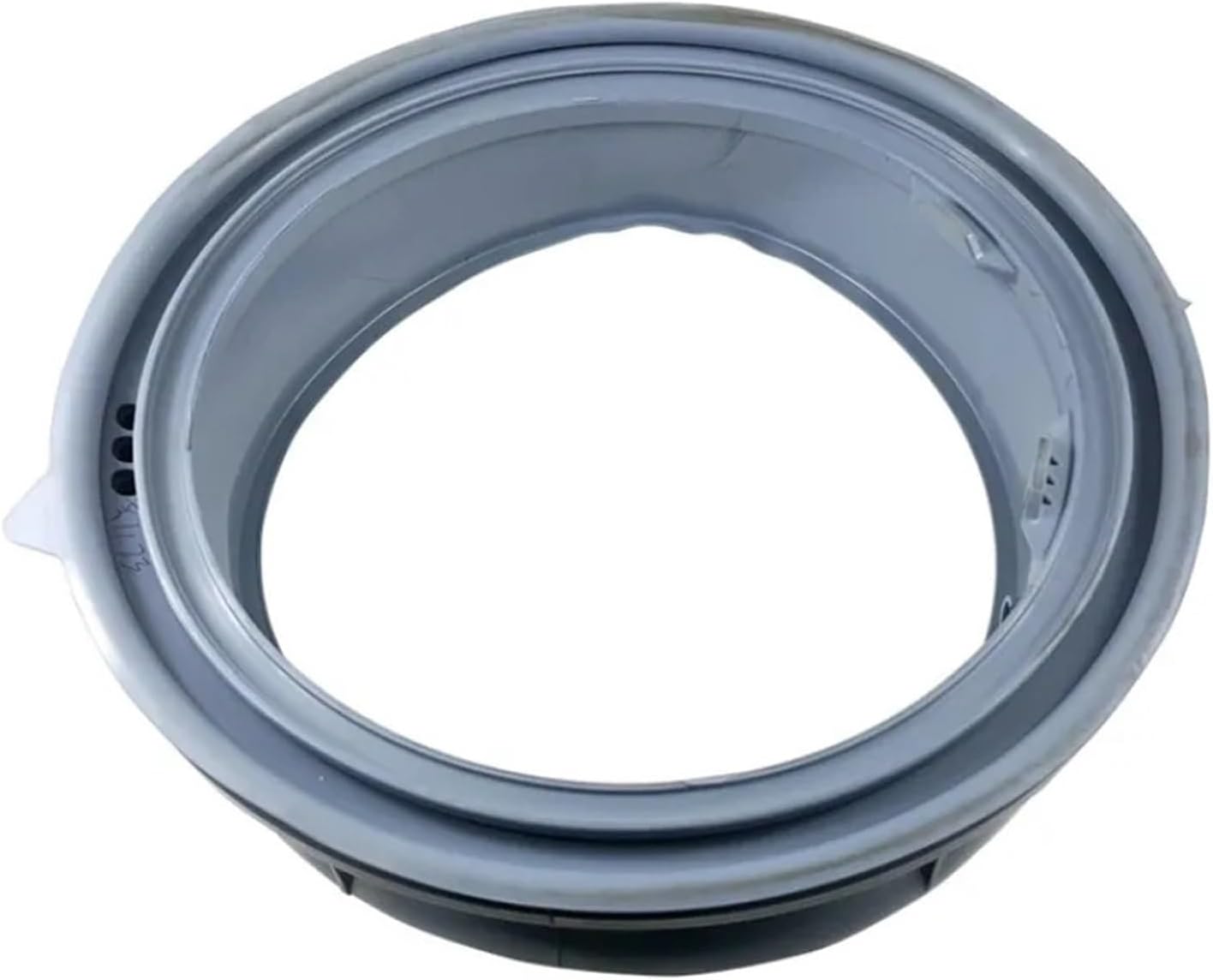 Drum Washing Machine Door Seal,Compatible For Gree, 81214800000102,Not Easily Deformed