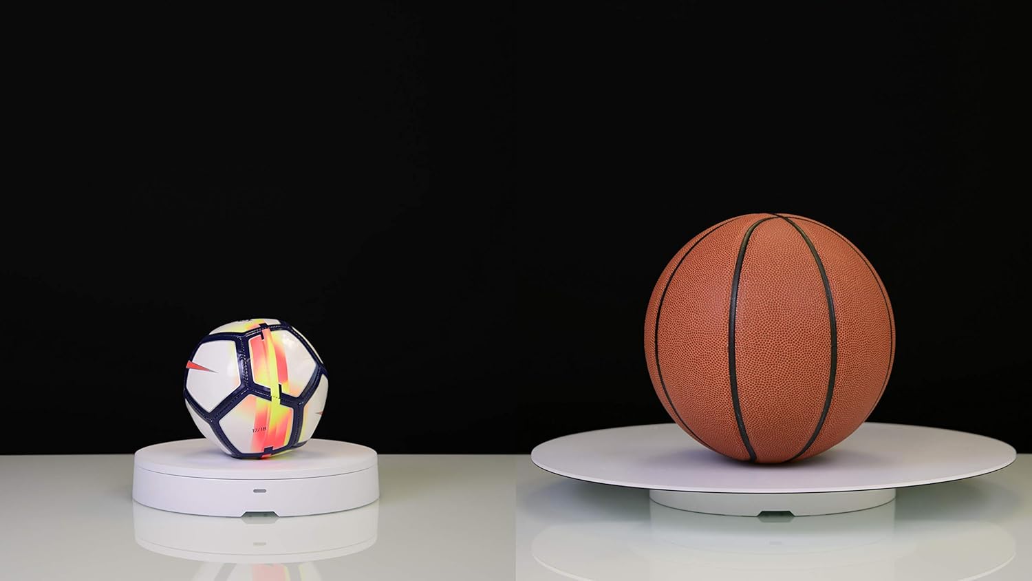 Foldio360 + Foldio360 Extension Kit (Smart Photography Turntable Controlled by Application for Product Photography Shooting 360 Degree Image/Smart Turntable Extender Accessory) by ORANGEMONKIE