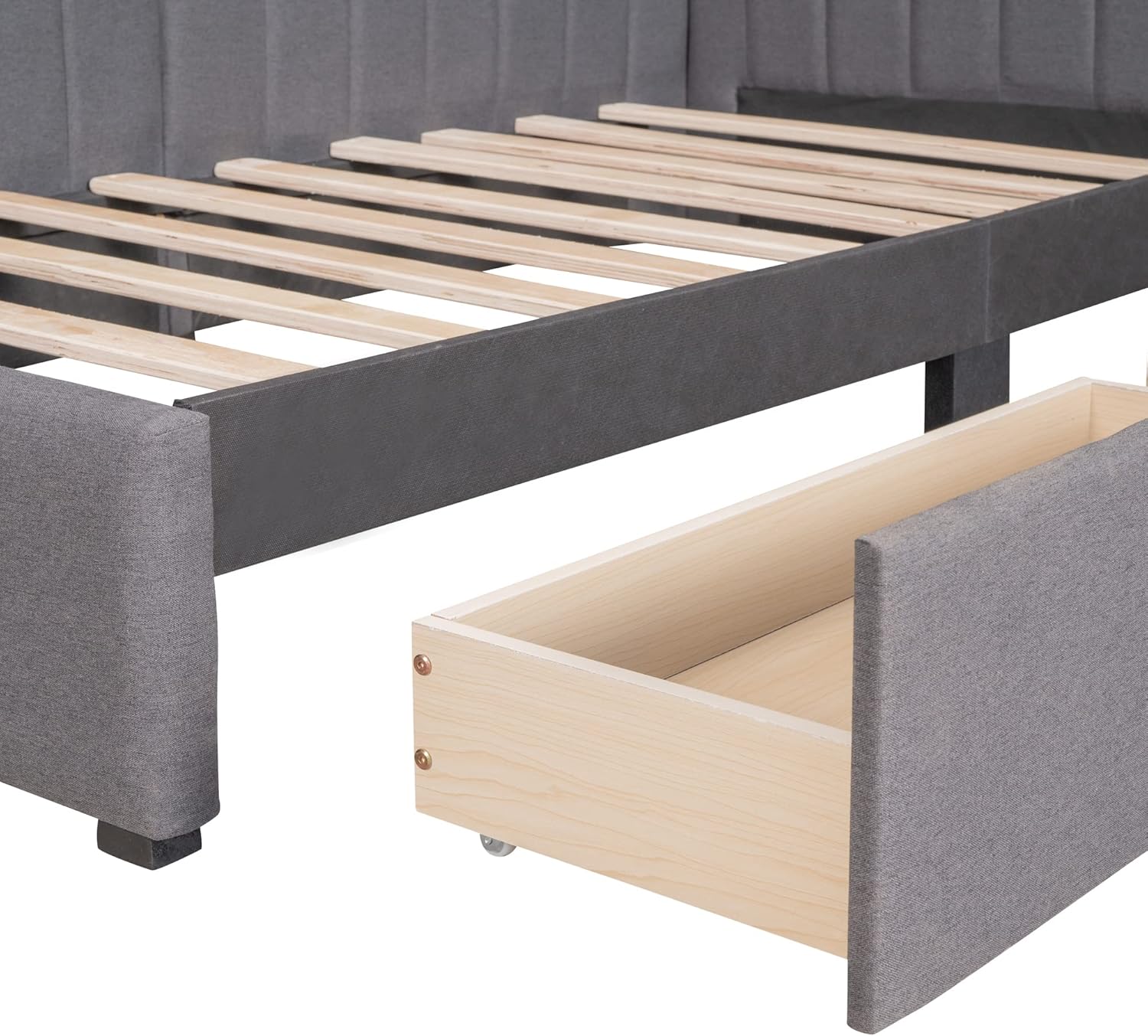 NicBex 28 Inch Outdoor Propane Fire Pit Table,30,000 BTU Gas Fire Table with Water Proof Cover and Lava Rock for Outside, Patio, Garden,Yard,Brown