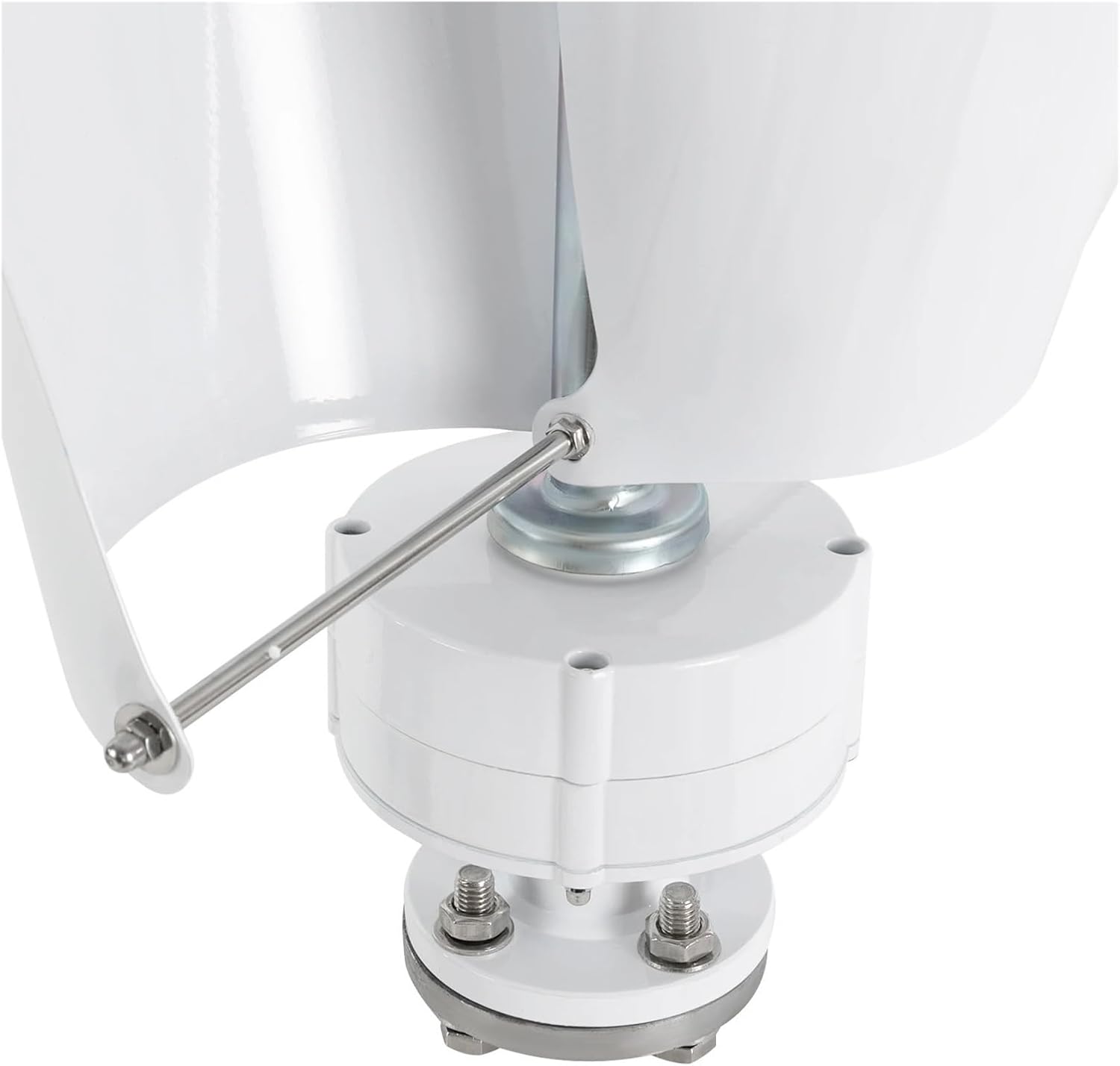 Wind Generator, Wind Vertical Axis Generator with Controller Power Generation 24V/12V,Wind Turbine(100W12V)