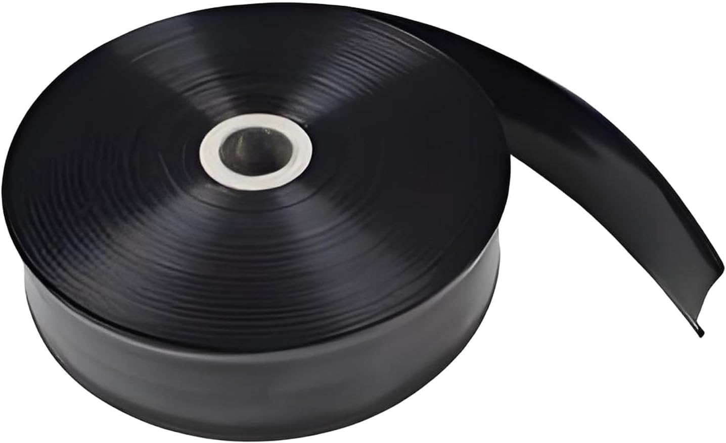 Garden Soaker Hose Flat Design for Efficient Root Watering Flexible Drip Irrigation System for Lawns Flower Beds 100m 1inch