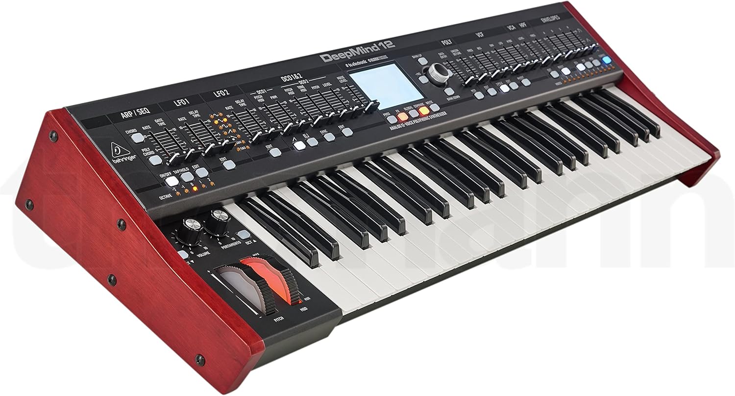 Behringer DEEPMIND 12