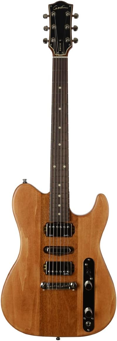 Godin Radium Electric Guitar - Brown RN