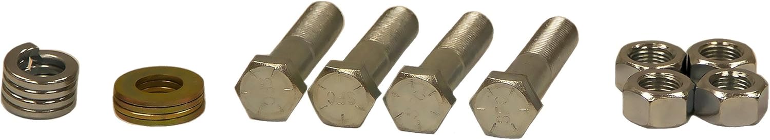 Buyers Products 10052 Bolt-On 10-Ton Mount Combination Hitch with 2 Inch Ball, MGTW 20,000lbs, MVL 4,000lbs, Heavy Duty Towing Accessories For Trucks & Trailers