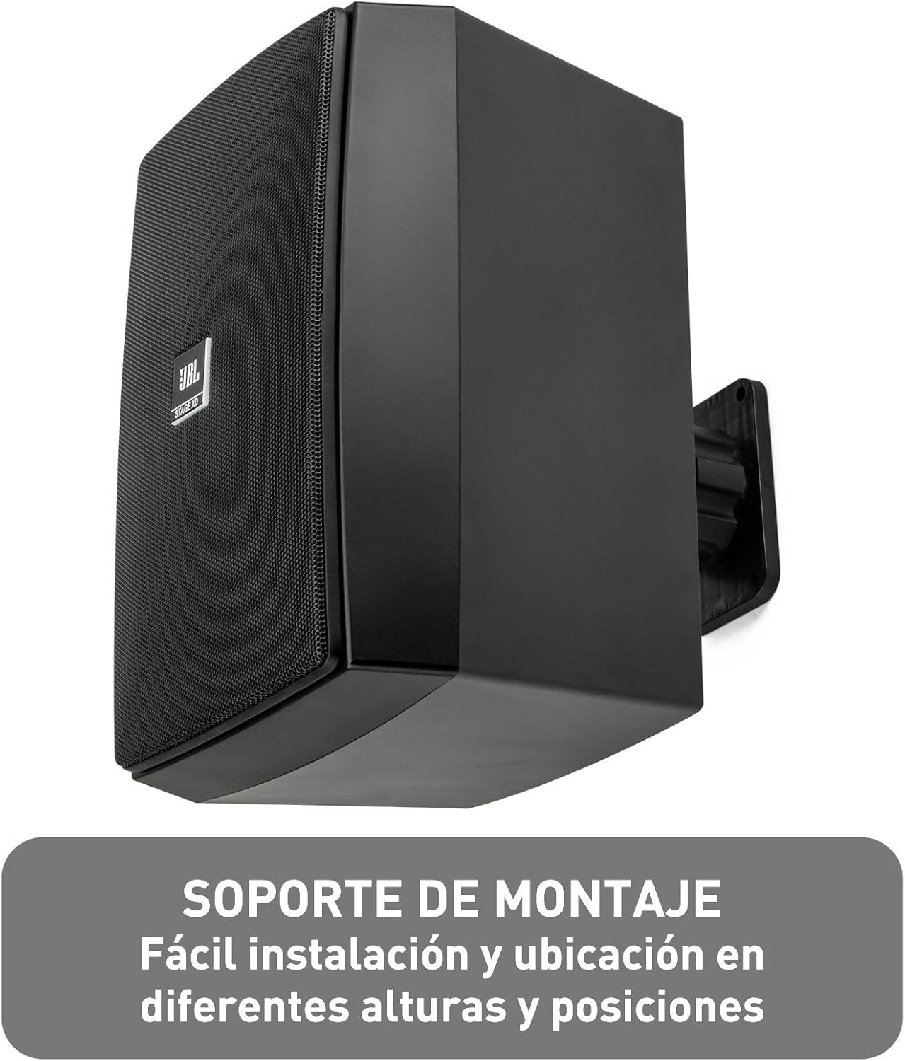 JBL Stage XD-5, Black (Pair) - Two-Way 5.25