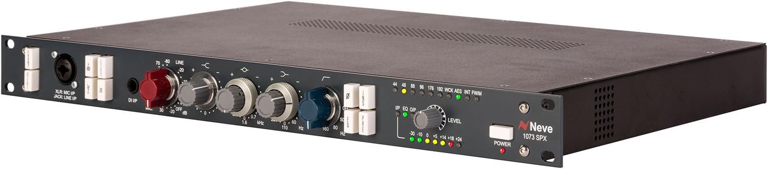 Neve 1073SPX Microphone Preamp and EQ