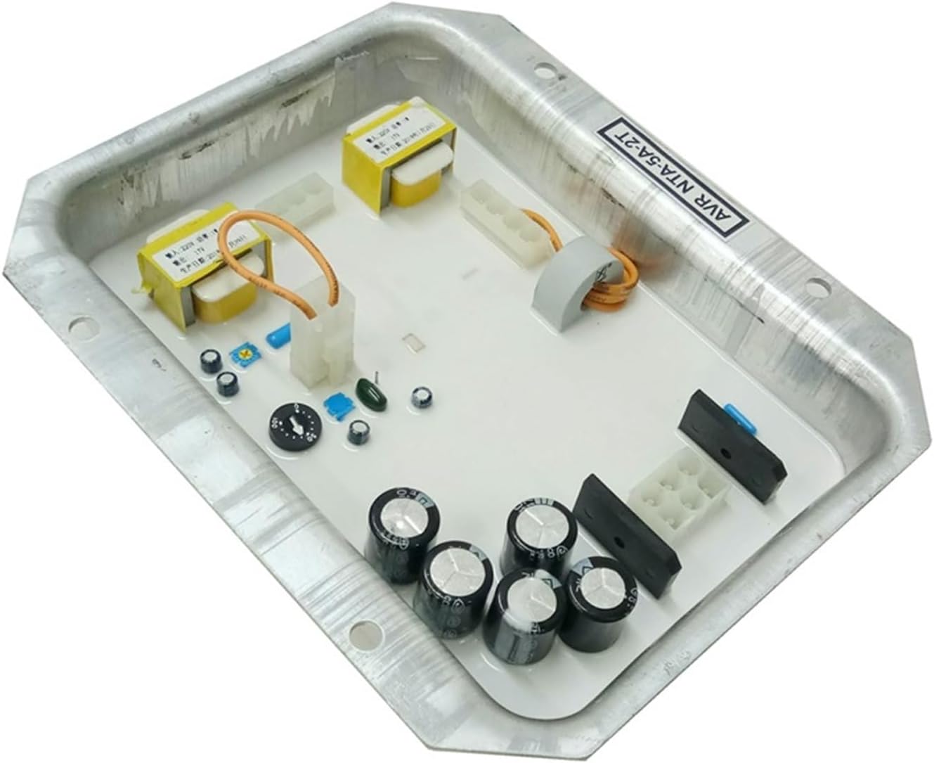 Automatic Voltage Regulator NTA-5A-2T AVR Automatic Voltage Regulator Generator Set Parts