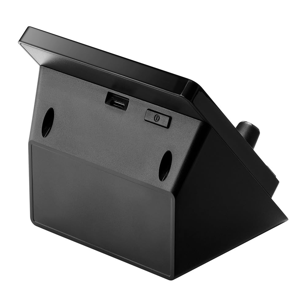 Hercules Stream 100, Intuitive audio controller to manage livestreams in real time, Up to 8 tracks, LCD Screen, high resolution encoders, 4 actions buttons and customizable interface