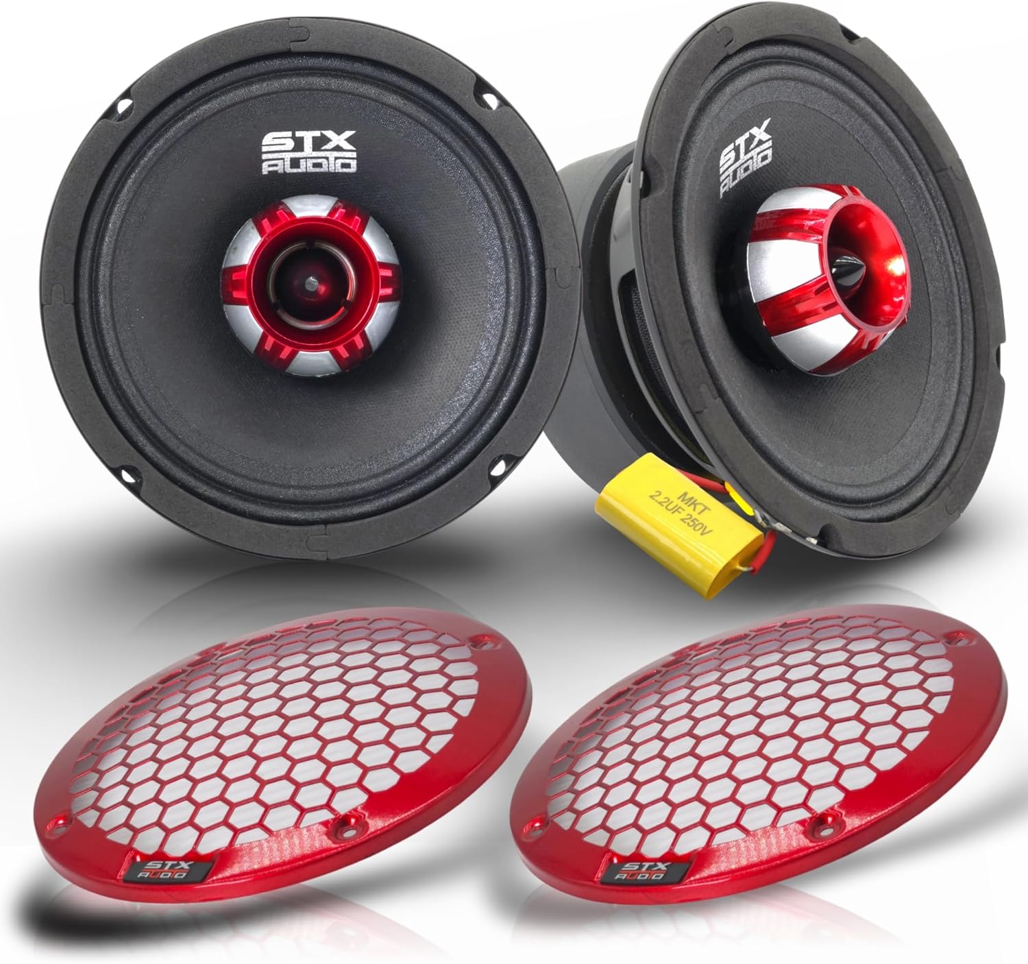 STX Audio X65.2R 6.5