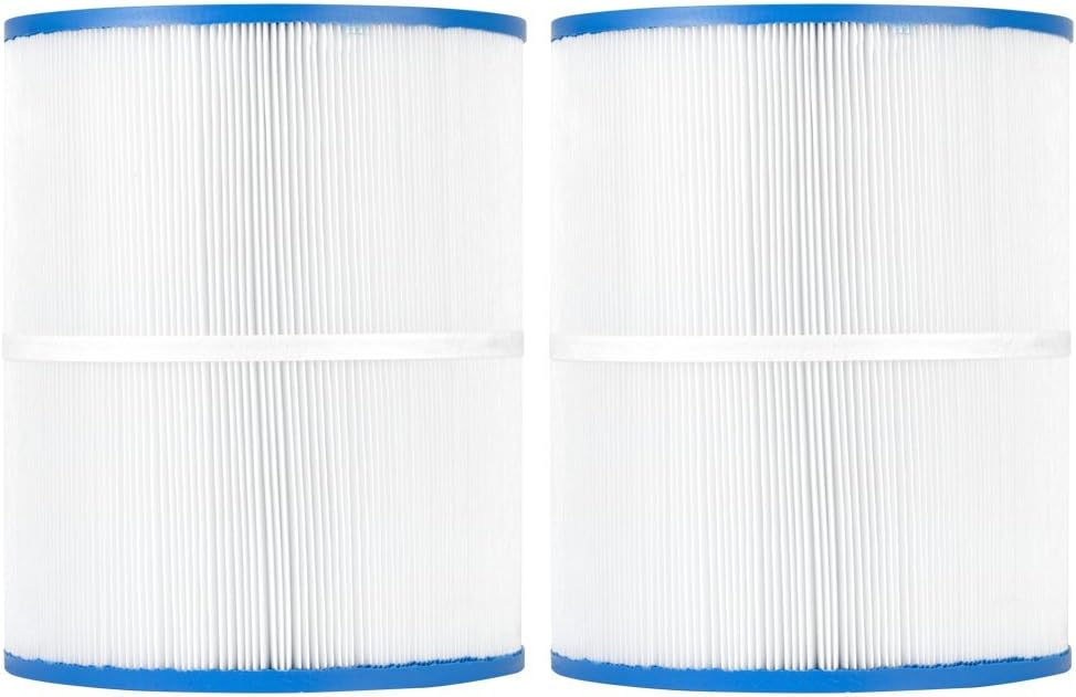 Clear Choice Pool Spa Filter 8.50 Dia x 10.50 in Cartridge Replacement for Watkins Hot Spring Spa Aladdin 16506, [2-Pack]