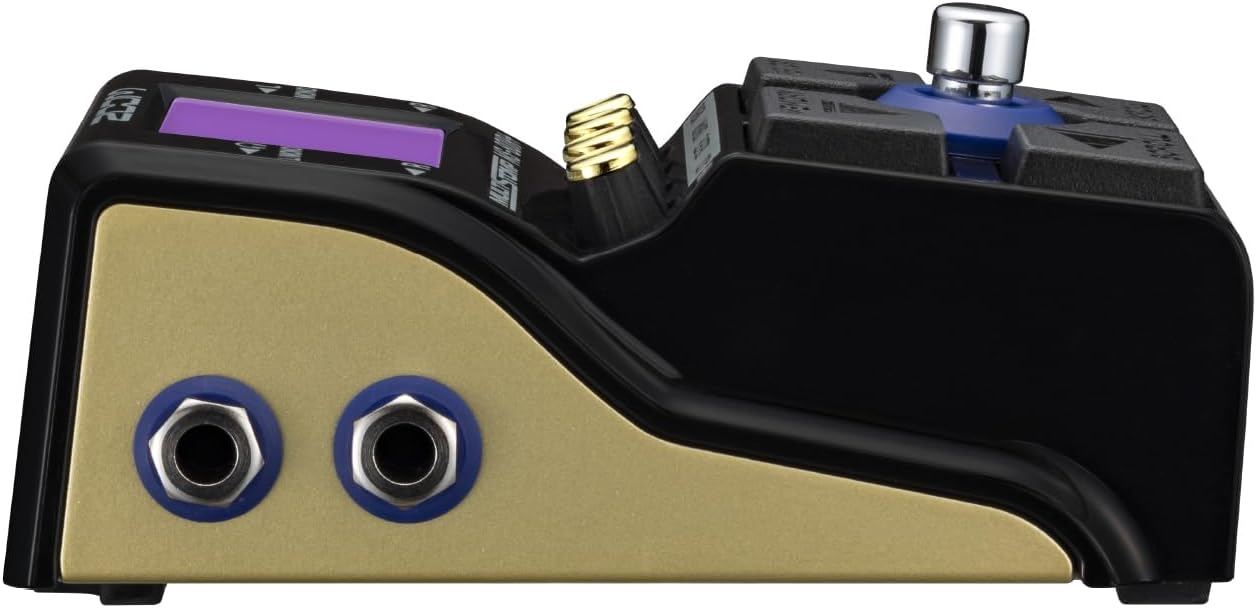 Zoom MS-80IR+ MultiStomp Amplifier Modeler IR Pedal