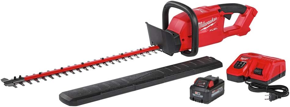 Milwaukee Electric Tools 2726-21HD Fuel Hedge Trimmer Kit
