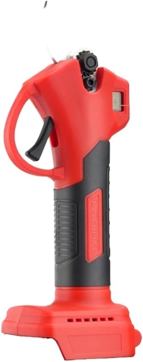 30MM Cordless Brushless Electric Pruning Shears Fruit Tree Bonsai Pruner Branches Cutter Power Tools for 18V Battery