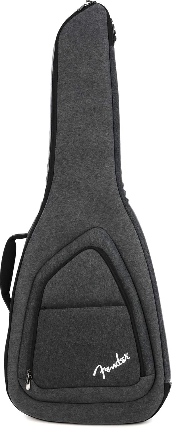 Fender FE920 Electric Guitar Gig Bag, Gray Denim
