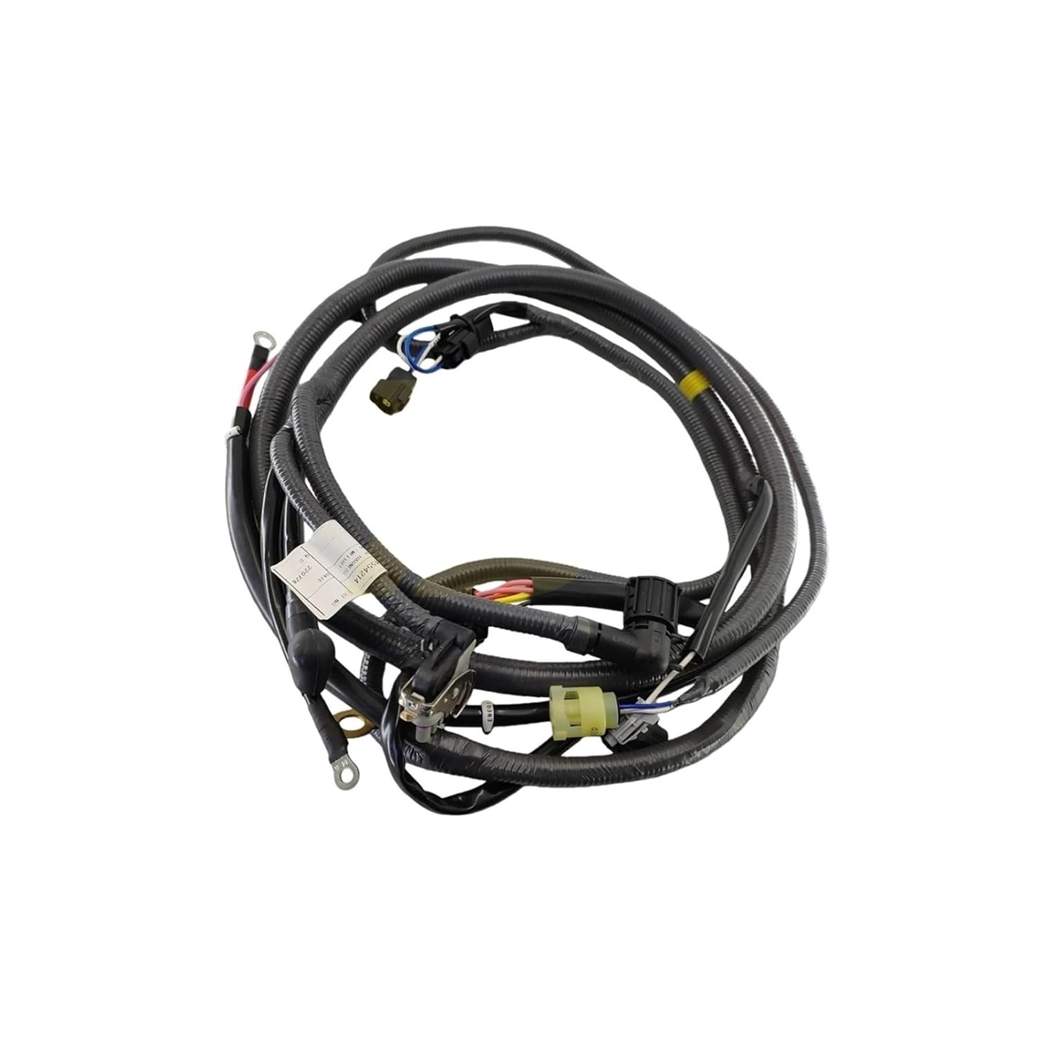 EC210B EC240B D6 Engine Generator Power Wiring Harness Excavator Parts 14554214 VOE14554214(D6)