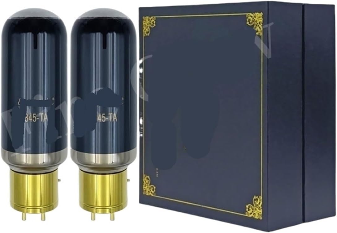 845-TA 845TA Tube Replaces 845 845T WE845 845DG HiFi Audio Tube Amplifier DIY with Four Channels(2pcs Matched Pair)