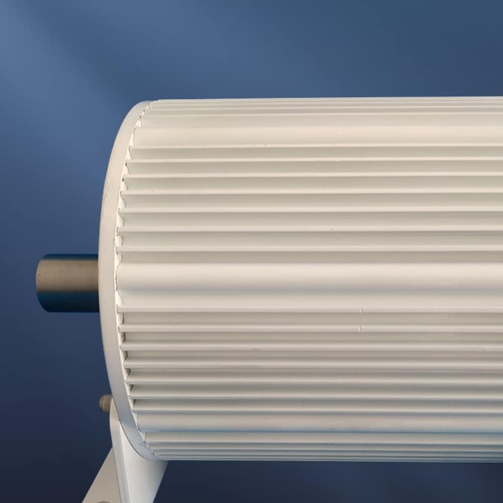 Wind Turbine, 10KW 20KW 30KW Low RPM Big Wind Turbine Generator 48V 96V Free Energy Generator Alternative Energy Permanent Magnet(with Base,96V_30KW)