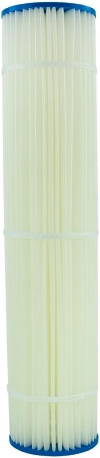 Rx Clear Replacement Media Filter | 100 Square-Foot DE Filter Grid Element