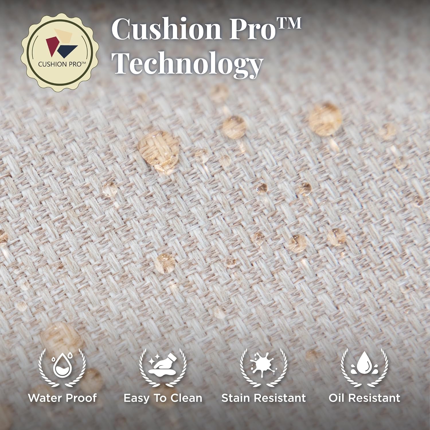 Patio Furniture Set with 56'' Fire Pit Table, Black Metal Frame Outdoor Conversation Set with 2 x Fixed Chairs, 2 x Swivel Chairs, 1 x 3-Seat Sofa for Lawn Garden Backyard, Beige