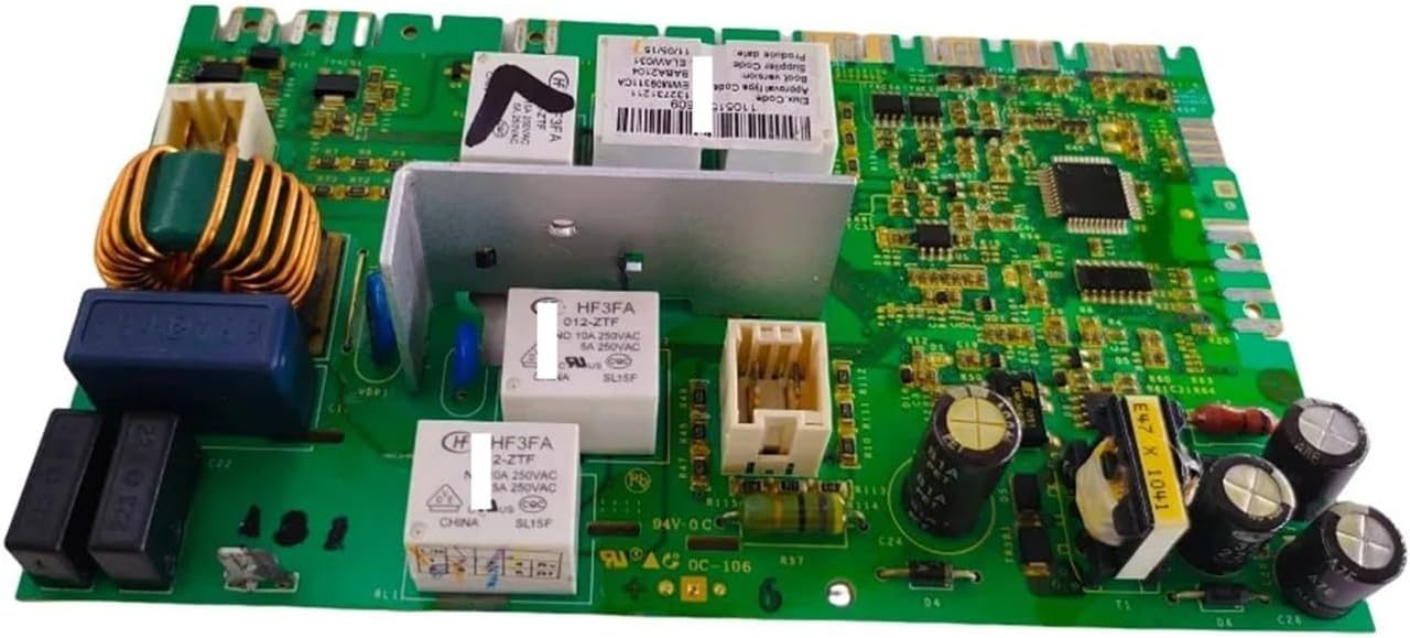 Compatible For Electrolux ，drum Washing Machine 132731203 Motherboard EWM09311CA Computer Board 132731211 BABA2104 Accessories
