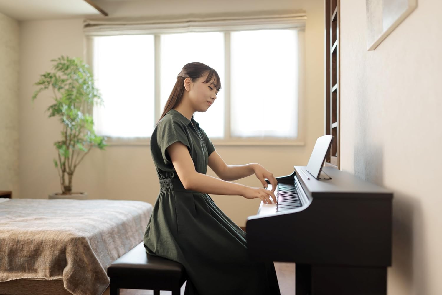 Kawai CX102 Digital Piano - Black