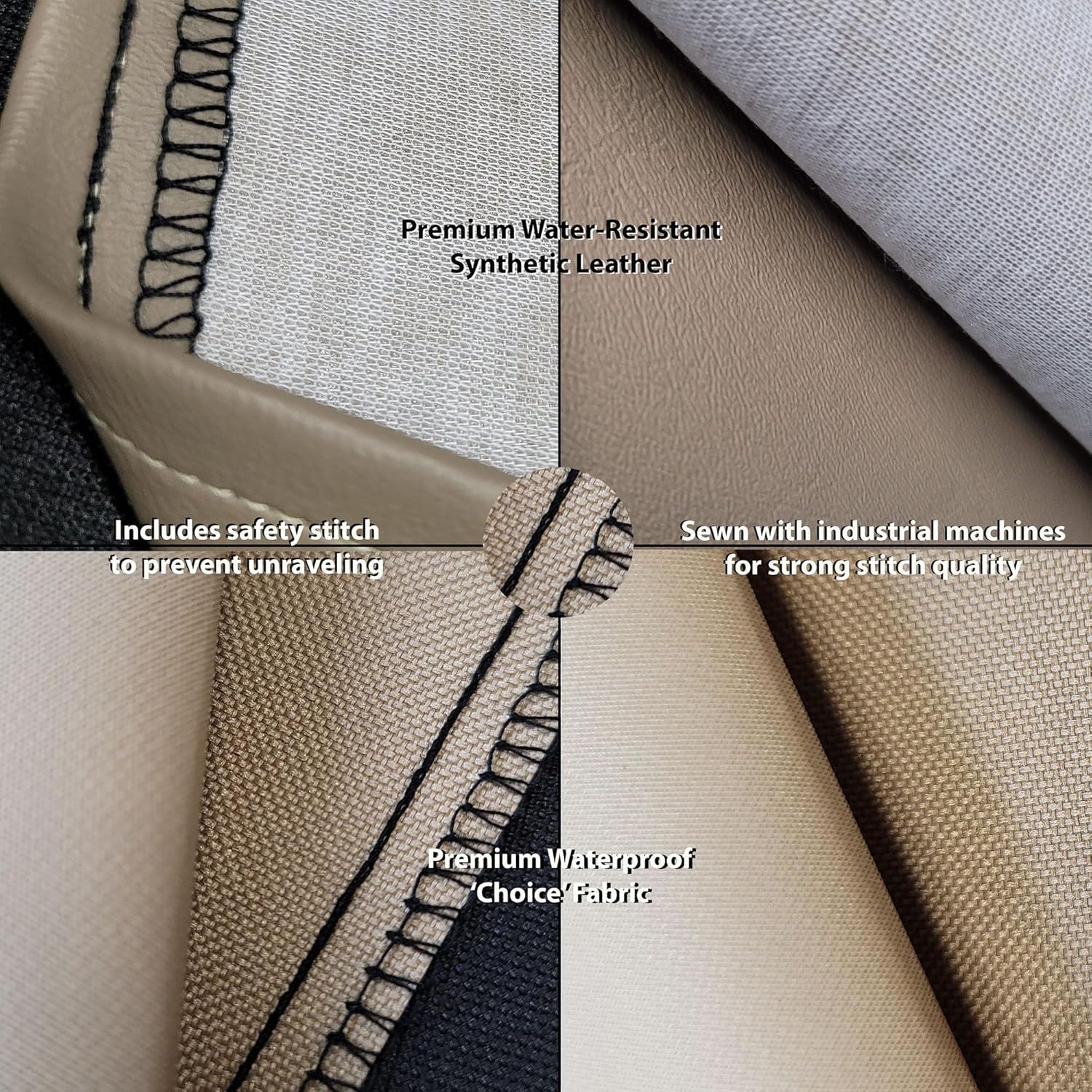 DCFY! Cover for Blackstar HT 212VOC(MkII) Guitar Amplifiers | Ultimate Amp Protection Made in the U.S.A. | Toasty-Tan | Premium Synthetic Leather