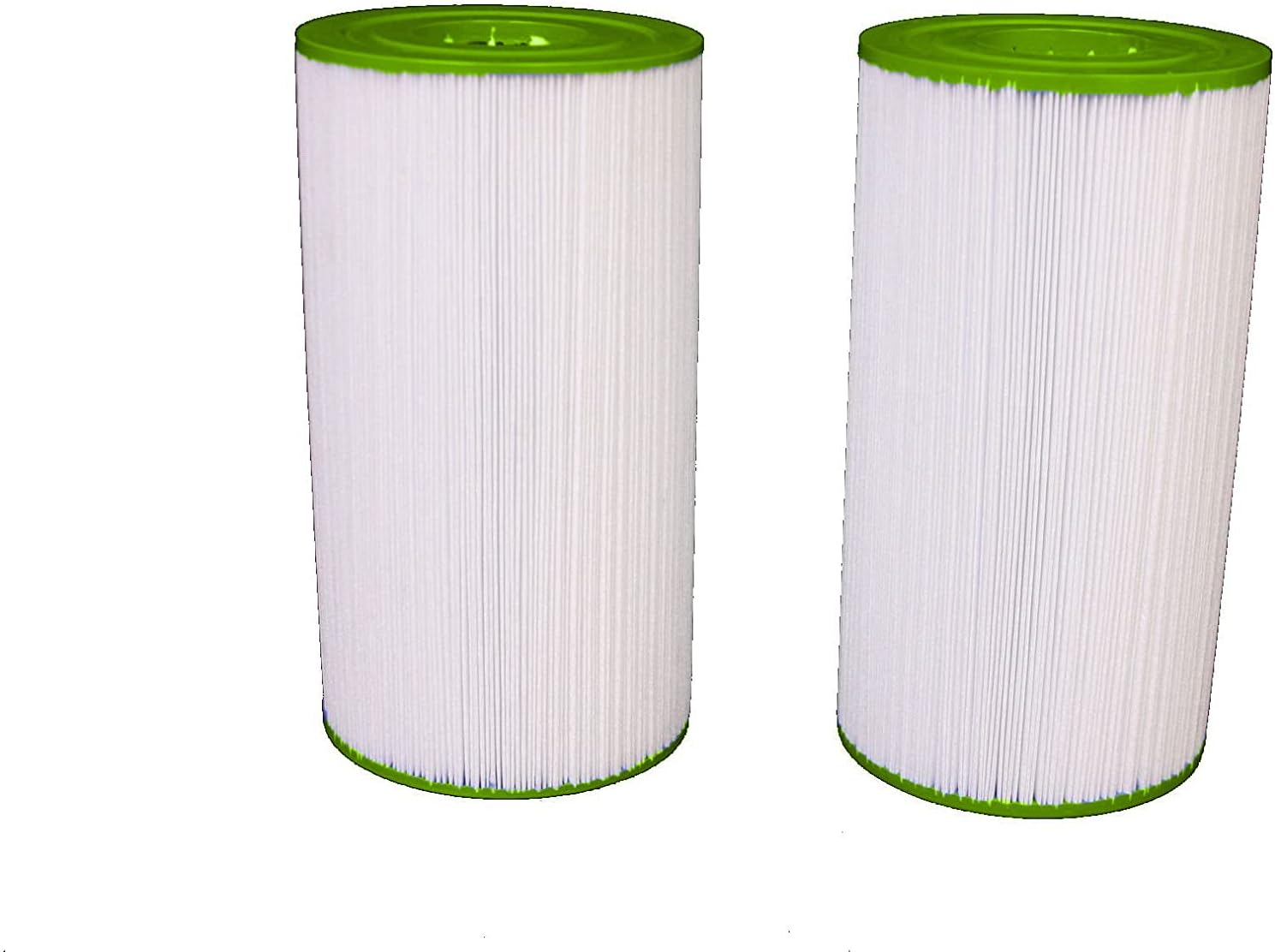Guardian Filtration Products Spa Filter Cartridge 409-219-02 Two-Pack Replacement for Pleatco PRB35-IN, Unicel C-4335, FC-2385, Rainbow Dynamic Series IV