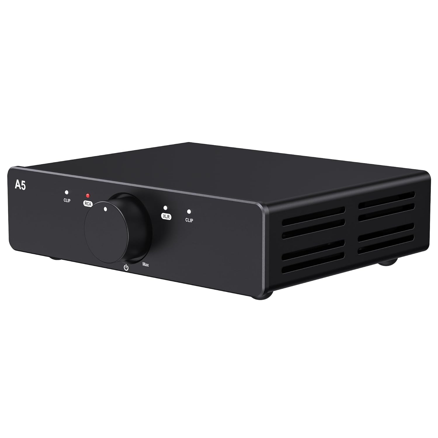 3e Audio A5 TPA3251 PBTL Next-gen HiFi Stereo Amplifier with Enhanced PFFB Professional Amplifier with 38V/5A Power Supply