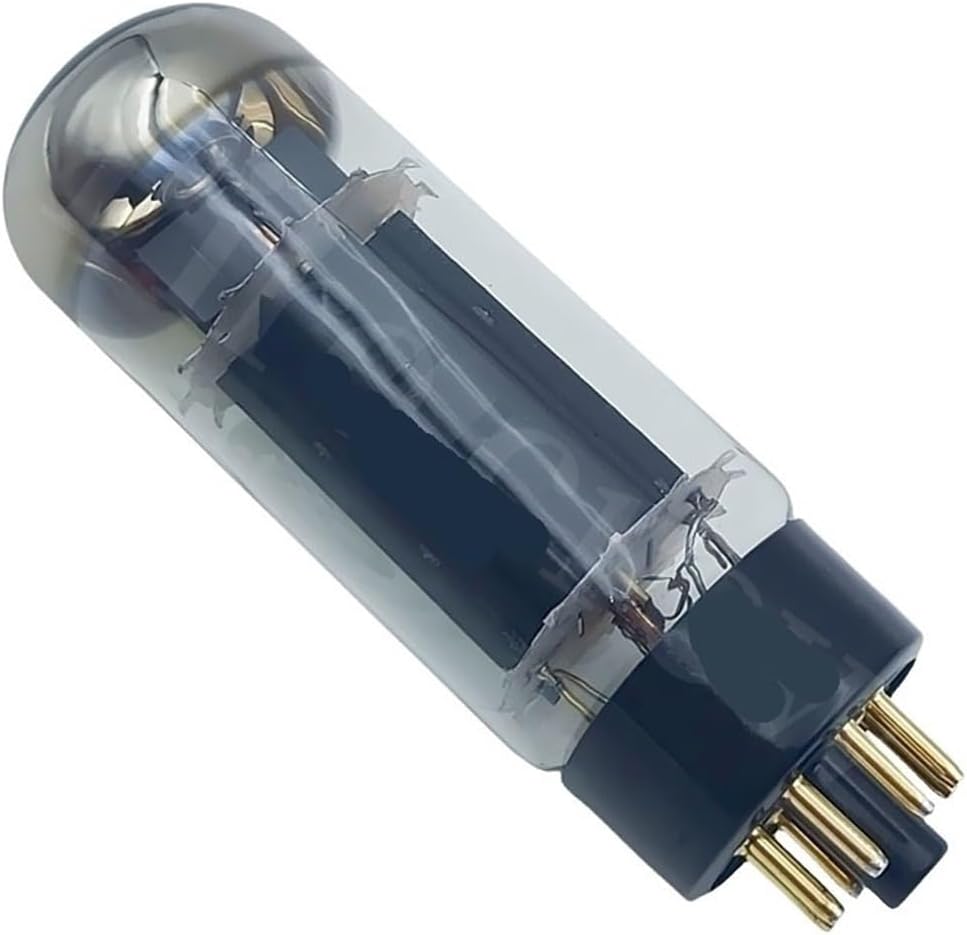 UK-EL34 UKEL34 Tube Upgrade EL34 EL34C 6CA7 6P3P 6L6 5881 HiFi Audio Tube Amplifier(1pcs)