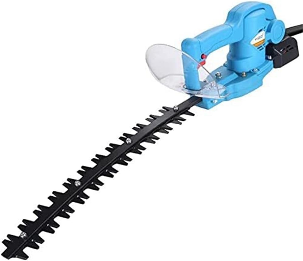 Hedge Trimmer, Electric Multi-Function Gardening Pruning Tool(Bending)