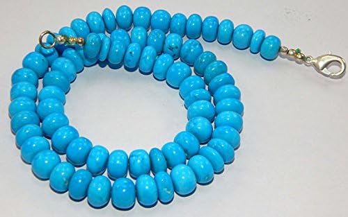 Green Turquoise Beads 9 mm 19