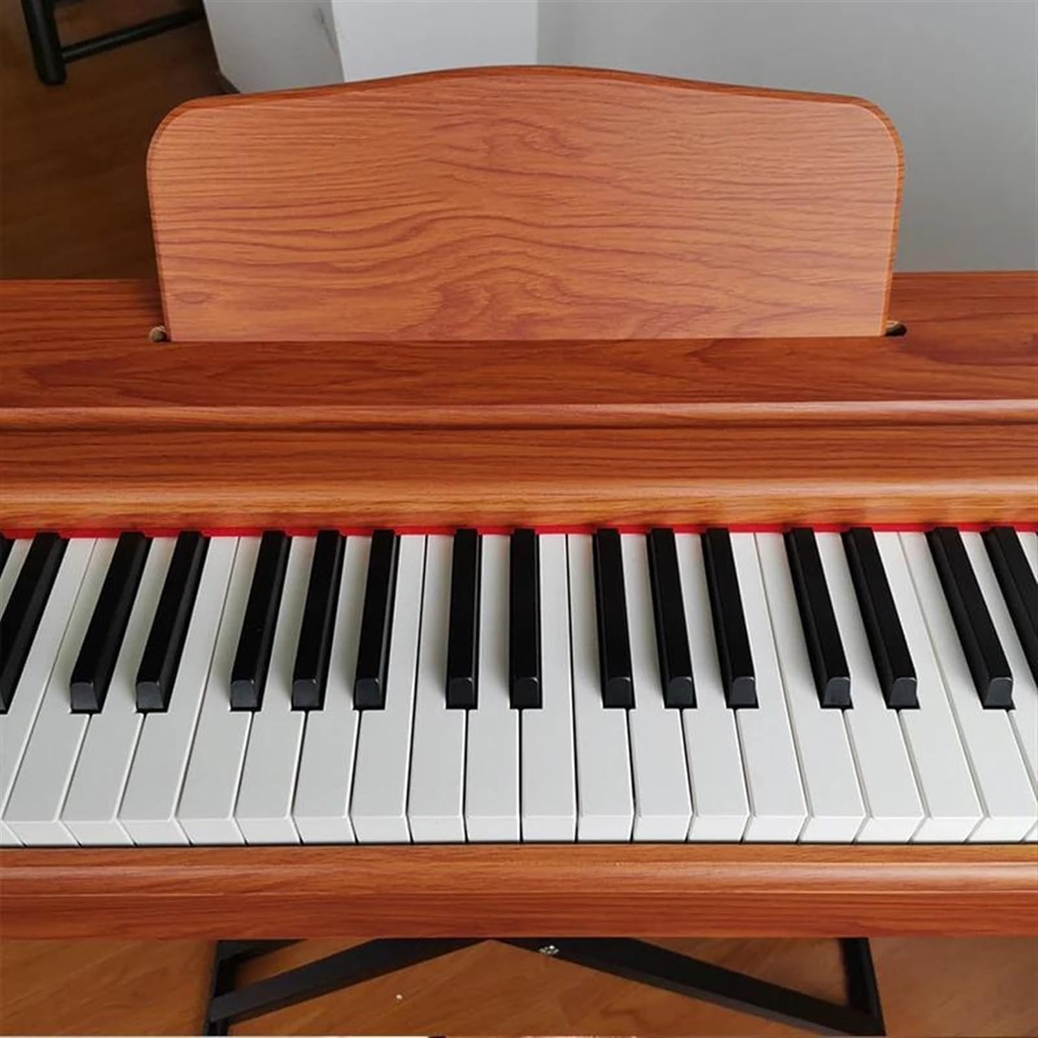 Keyboard Piano, Electronic Keyboard Digital piano 88 weighted keys electric keyboard piano built-in 88songs 100 rhythms 128 timbres